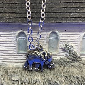 Elephant anklet/ bracelet